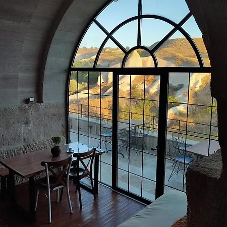 Отель Valinor Cappadocia Ургуп