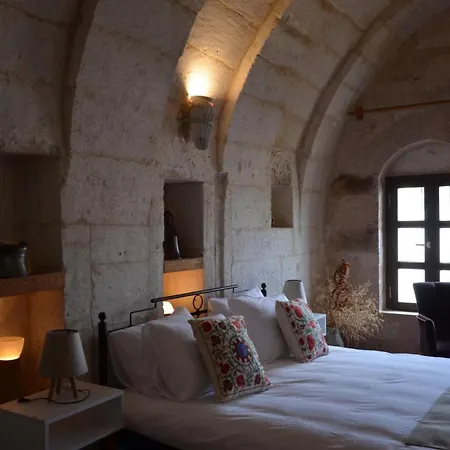 Valinor Cappadocia Отель Ургуп