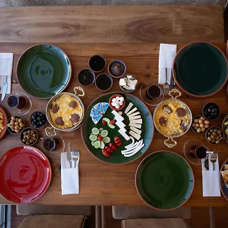 Valinor Cappadocia מלון אורגופ