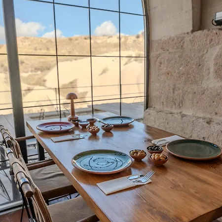Valinor Cappadocia Ургуп
