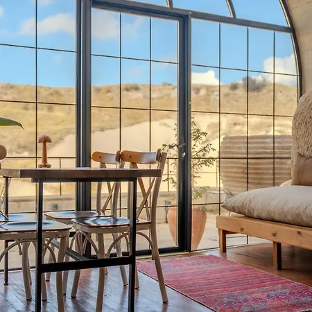 Отель Valinor Cappadocia 3*