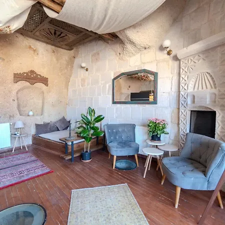 Отель Valinor Cappadocia Ургуп