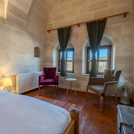 Отель Valinor Cappadocia Ургуп