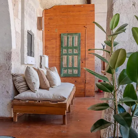 Отель Valinor Cappadocia 3*
