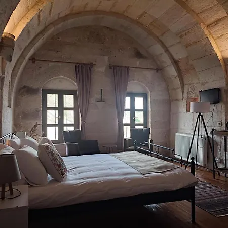 Отель Valinor Cappadocia Ургуп
