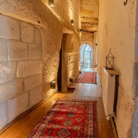Отель Valinor Cappadocia Ургуп