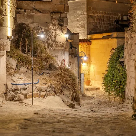 Отель Valinor Cappadocia