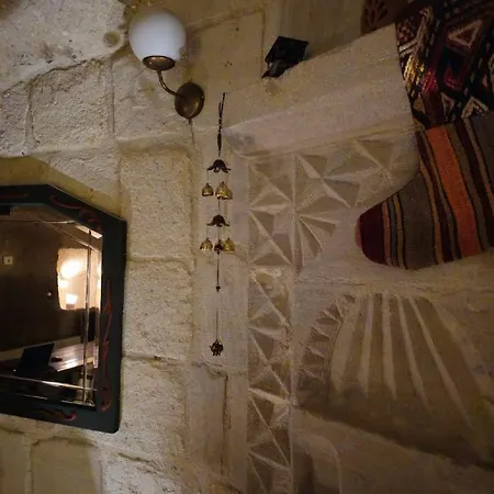 Отель Valinor Cappadocia Ургуп