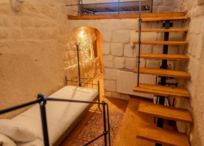 מלון Valinor Cappadocia