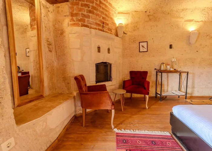 Valinor Cappadocia Hotel 3*