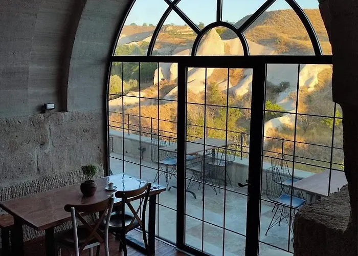 מלון Valinor Cappadocia אורגופ