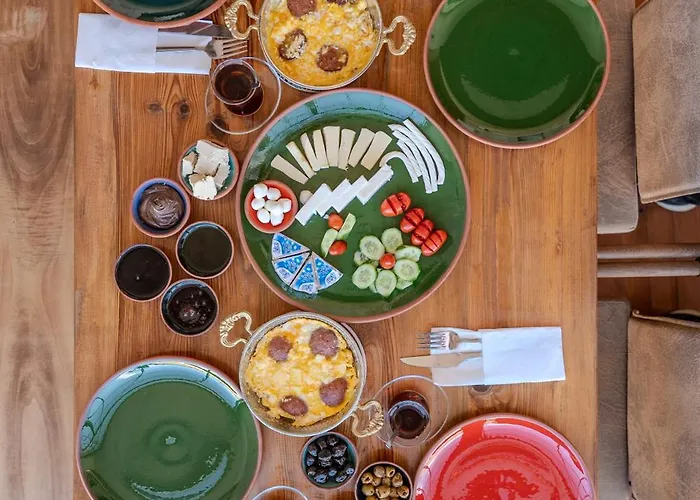 מלון Valinor Cappadocia אורגופ