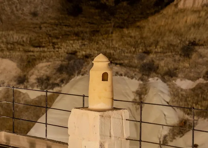 Valinor Cappadocia אורגופ