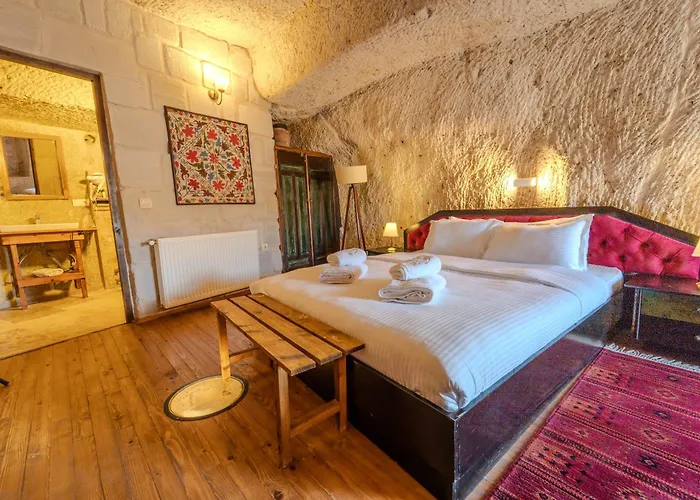 Valinor Cappadocia אורגופ