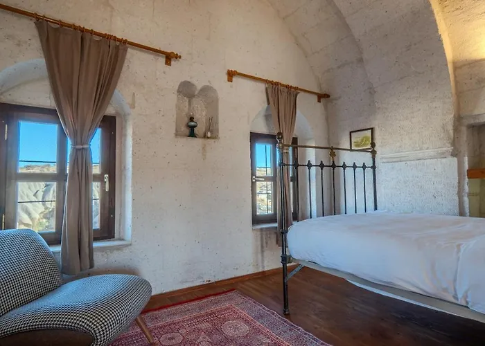 Valinor Cappadocia 3* אורגופ