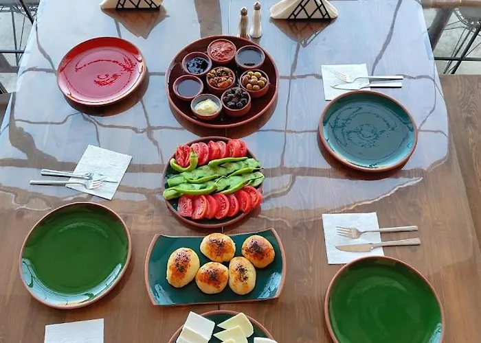 מלון Valinor Cappadocia 3*