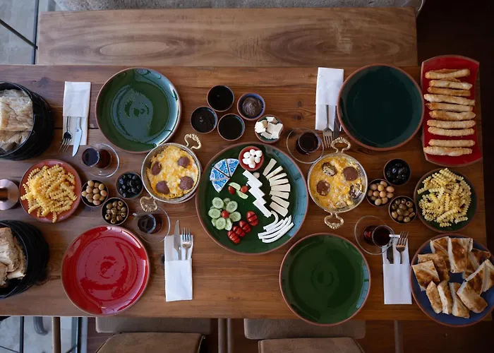 Valinor Cappadocia Hotel Ürgüp