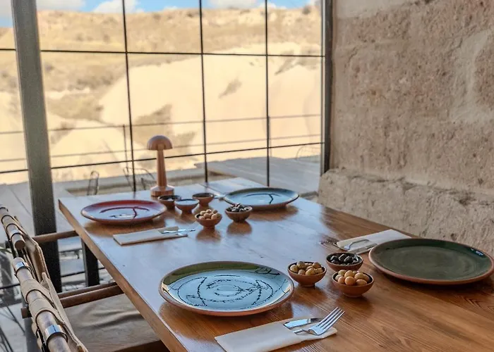 Valinor Cappadocia אורגופ