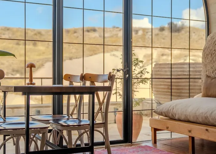 מלון Valinor Cappadocia 3*