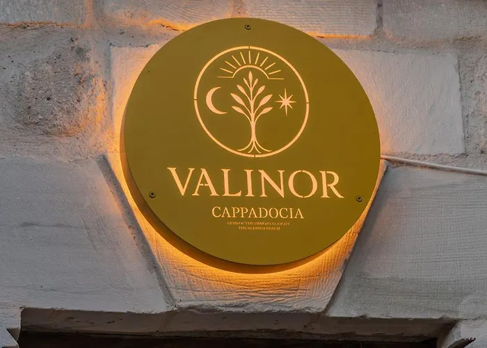 Valinor Cappadocia מלון 3*