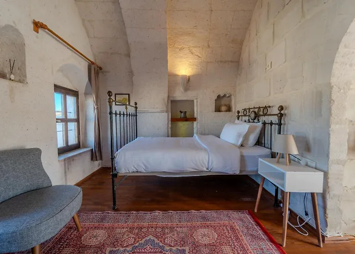 Valinor Cappadocia מלון 3*