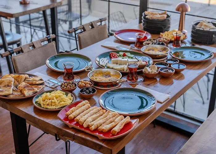 Valinor Cappadocia 3* Ürgüp