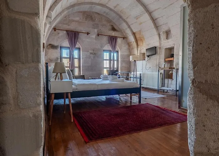 Valinor Cappadocia מלון אורגופ