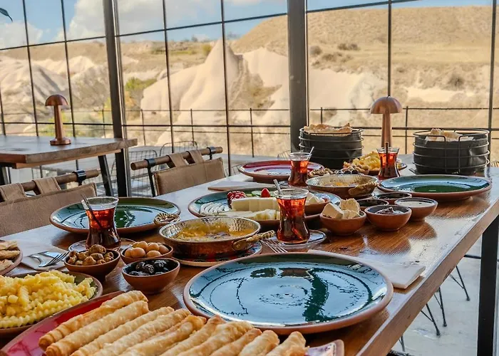 Valinor Cappadocia Ürgüp