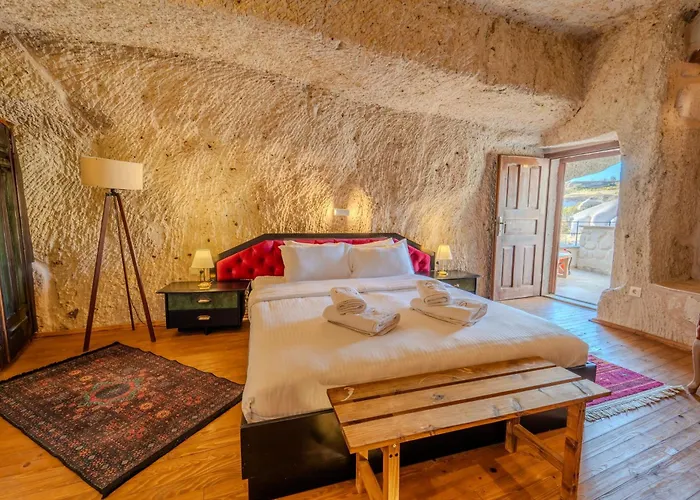 Valinor Cappadocia מלון אורגופ