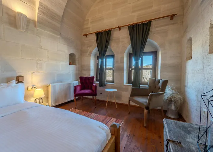 מלון Valinor Cappadocia