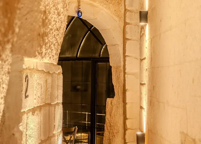 Valinor Cappadocia 3* אורגופ