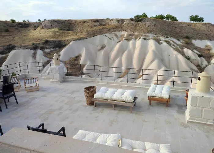 מלון Valinor Cappadocia