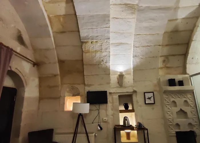 מלון Valinor Cappadocia 3*