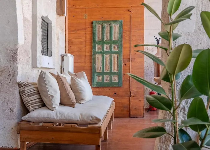 מלון Valinor Cappadocia 3*