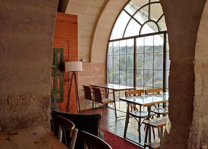 Valinor Cappadocia אורגופ