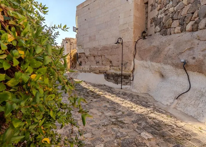 Valinor Cappadocia אורגופ