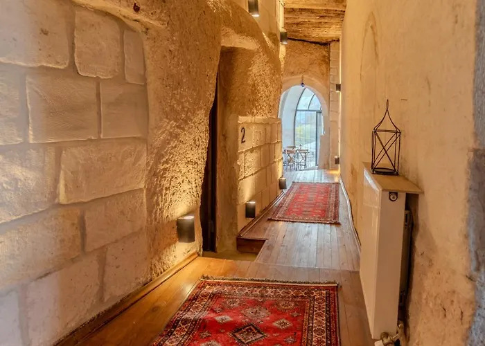 מלון Valinor Cappadocia אורגופ