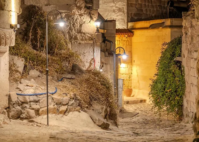 מלון Valinor Cappadocia