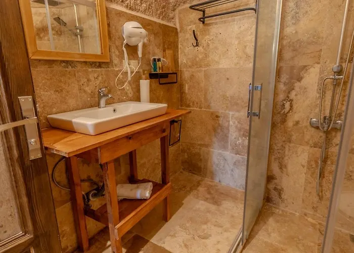 Valinor Cappadocia אורגופ