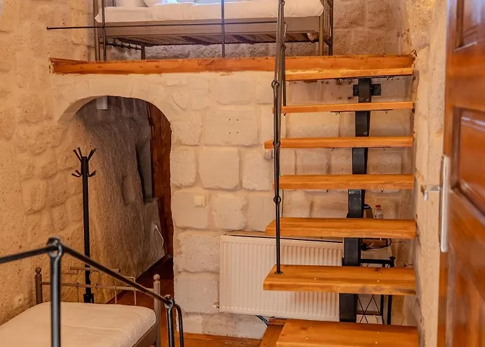 Valinor Cappadocia 3* Ürgüp